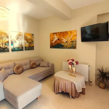 Aelia Seaview - Apartamento Argostoli (Kefalonia)