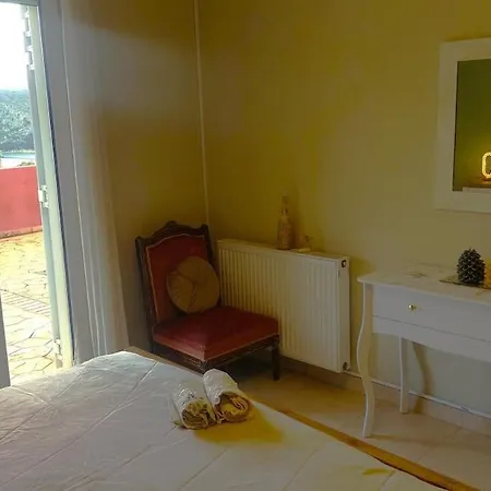 Apartamento Aelia Seaview - Argostoli (Kefalonia)