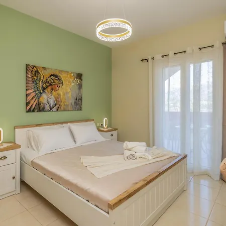Aelia Seaview - Apartment