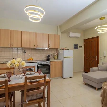 Apartment Aelia Seaview -