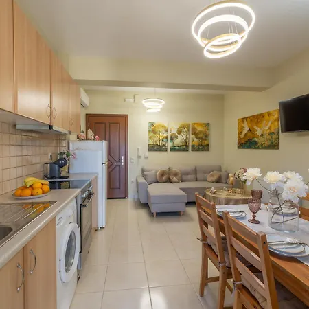 Aelia Seaview - Apartment Argostoli (Kefalonia)