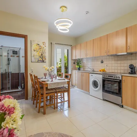 Aelia Seaview - Apartment