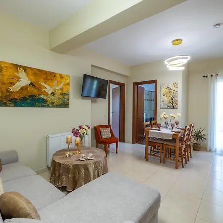 Apartment Aelia Seaview -