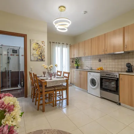 Apartment Aelia Seaview -