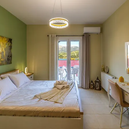 Apartment Aelia Seaview -