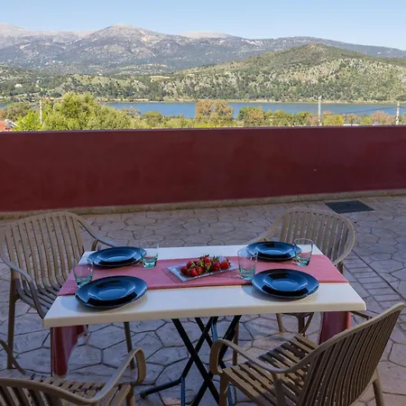 Apartment Aelia Seaview -