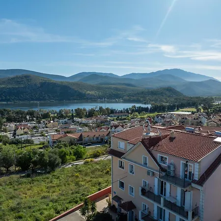 Aelia Seaview - Apartment
