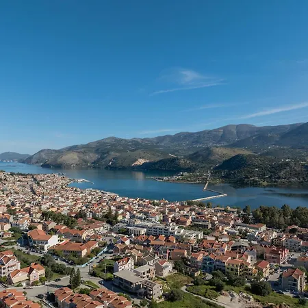 Apartment Aelia Seaview - Argostoli (Kefalonia)